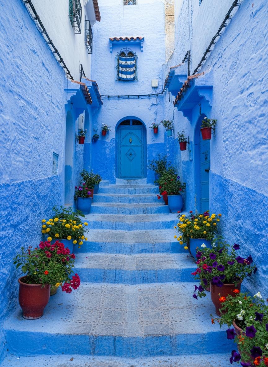 Chefchaouen