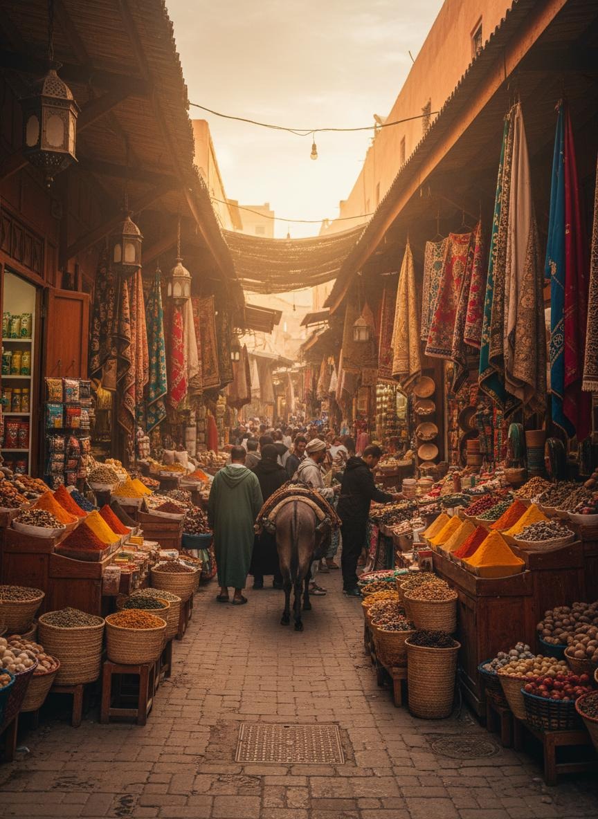 Is Morocco Safe for Tourists