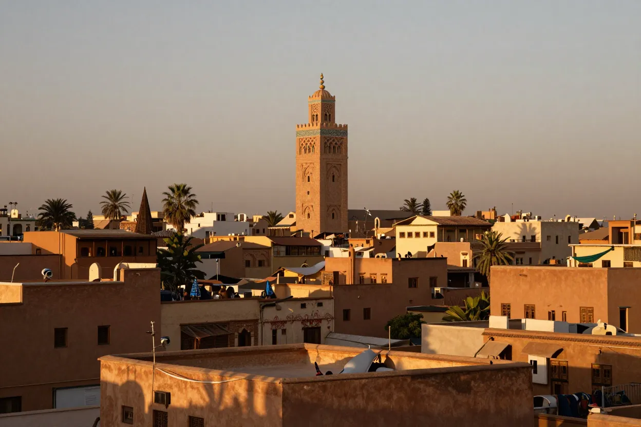 Marrakech travel guide