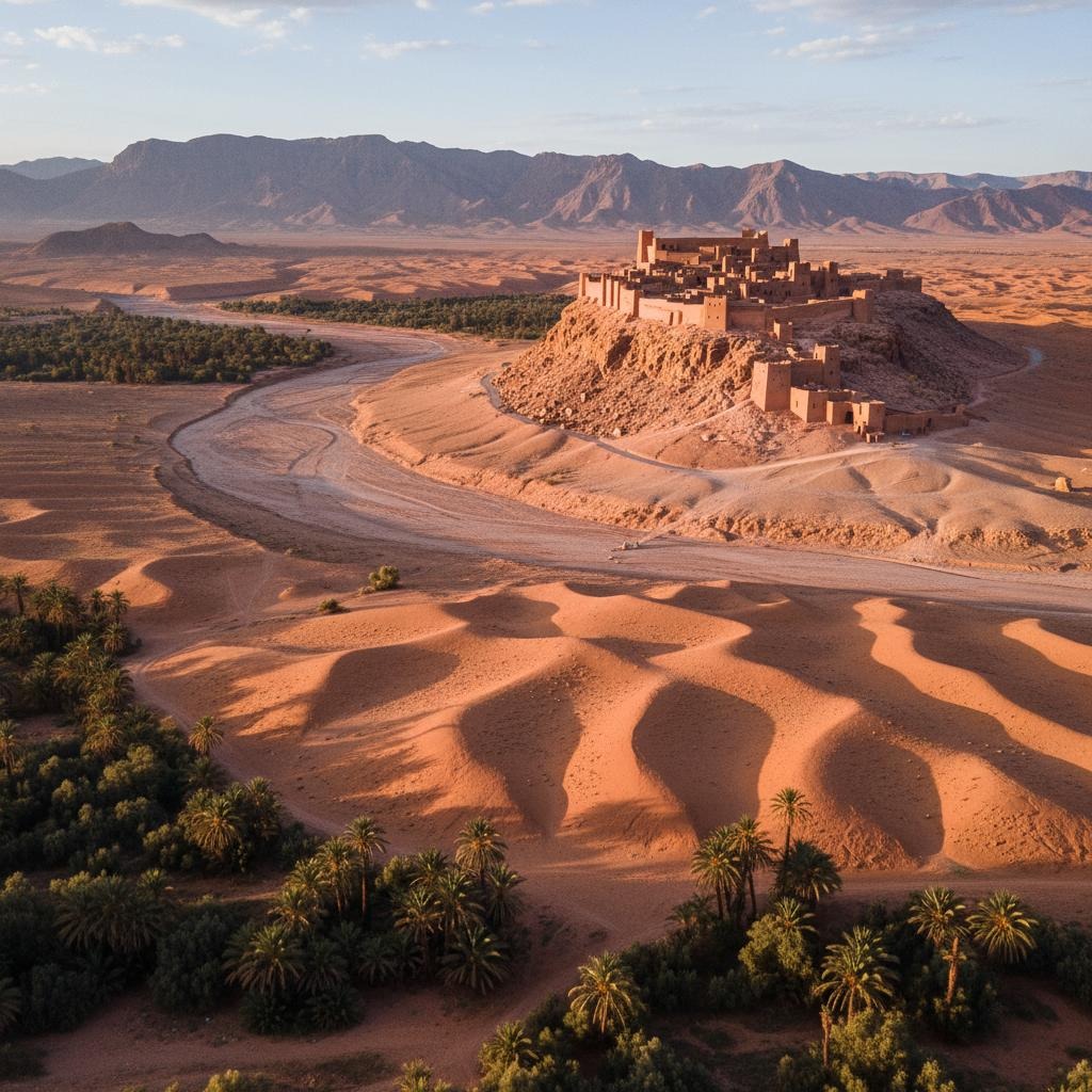 Ait Ben Haddou
